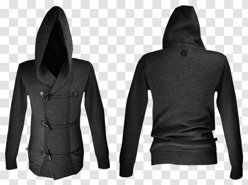 Jacket Hoodie Outerwear Allegro - Uncharted Transparent PNG