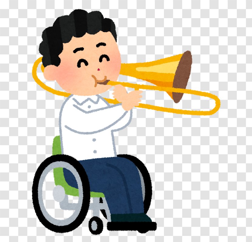 Trumpet Trombone Blasmusik Saxophone Tuba - Instrumentalist Transparent PNG