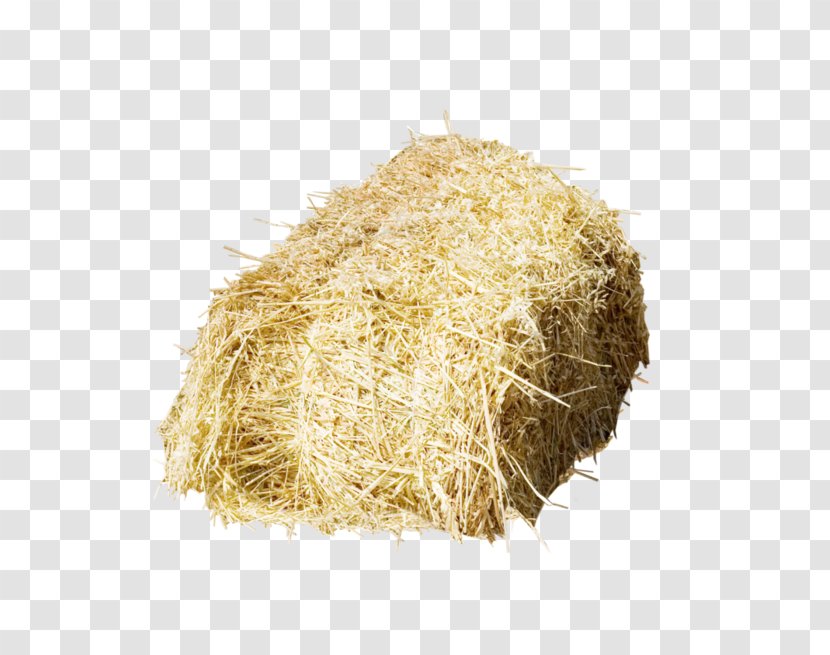 Haystack Straw Bale - Cereal Germ - Haystacks Transparent PNG