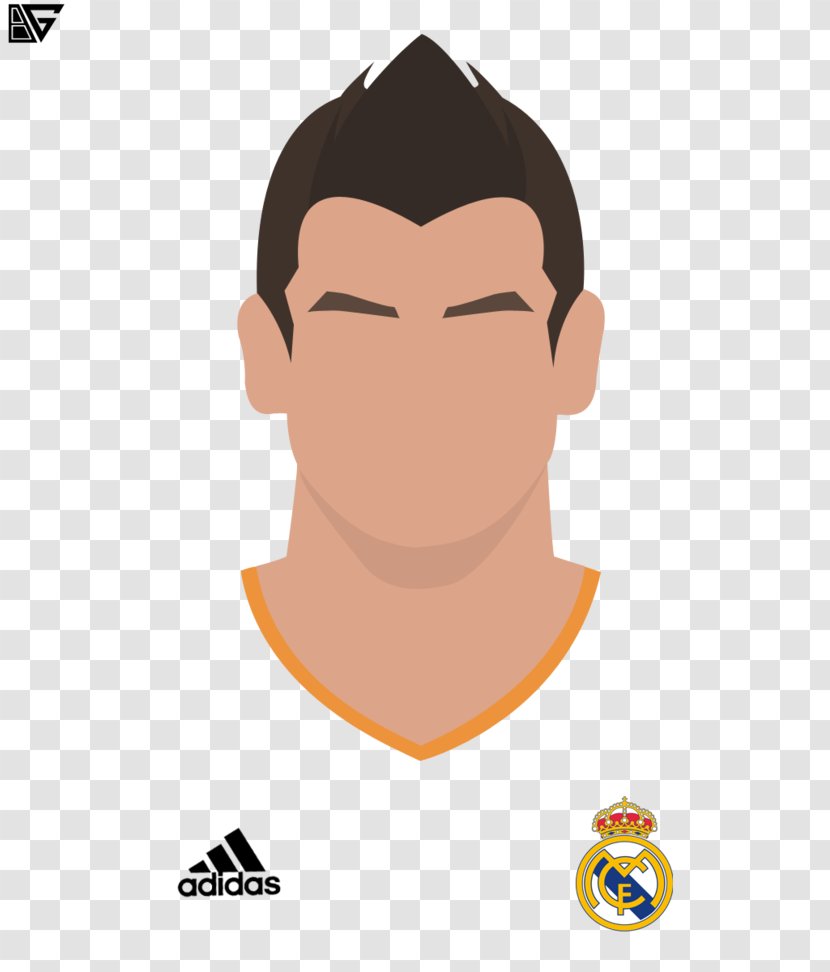 Real Madrid C.F. 2013–14 UEFA Champions League Football La Liga - Cristiano Ronaldo Transparent PNG