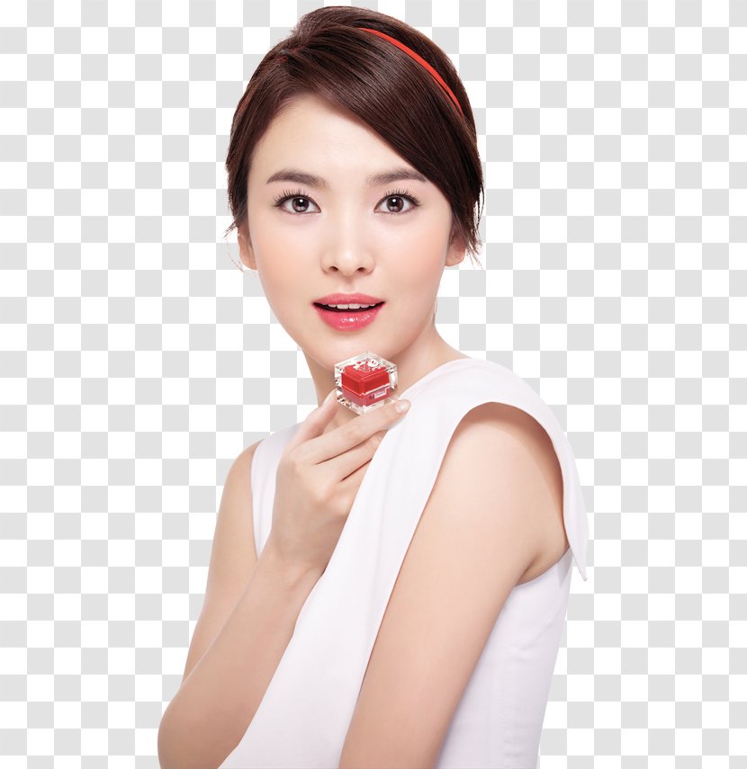 Song Hye-kyo South Korea Descendants Of The Sun Korean Drama Actor - Flower Transparent PNG