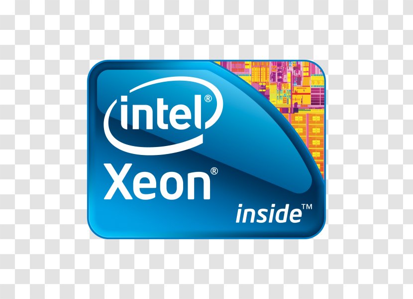 Intel Core Xeon Central Processing Unit Multi-core Processor - Pentium Transparent PNG