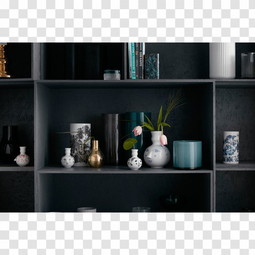 Vase Interior Design Services Glass Still Life Photography - Furniture - Tea Shop Brochure Transparent PNG