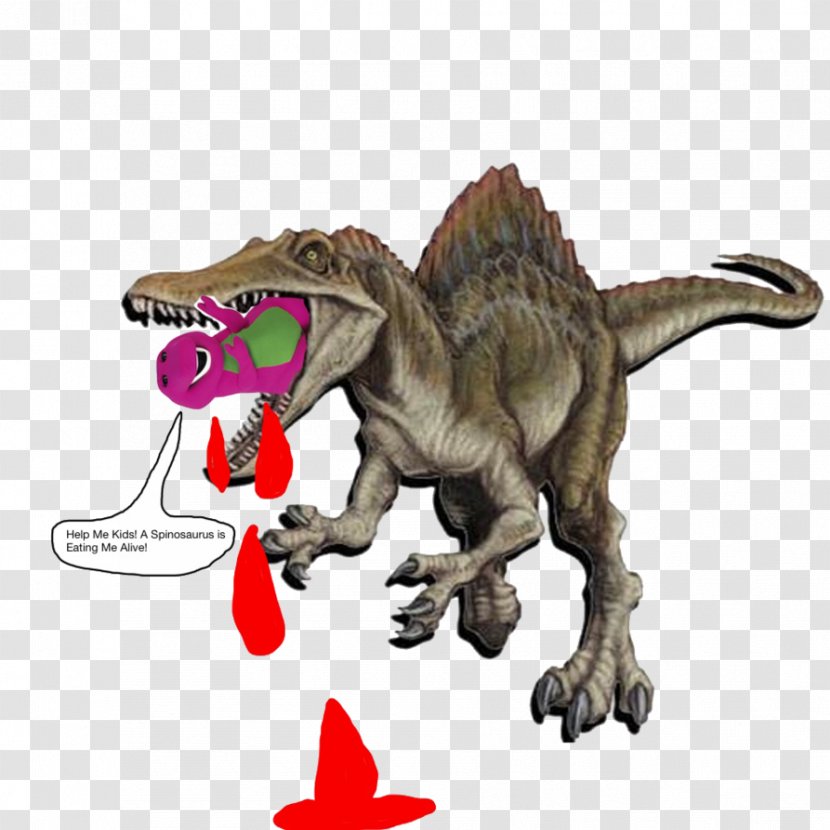Tyrannosaurus Irritator Giganotosaurus Dinosaur Carcharodontosaurus - Spinosauridae Transparent PNG