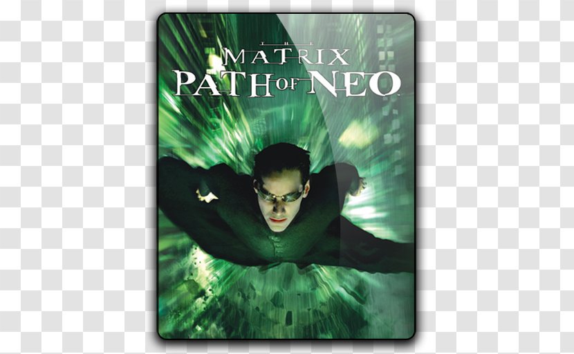 The Matrix: Path Of Neo PlayStation 2 Enter Matrix Spider-Man - Video Game Transparent PNG