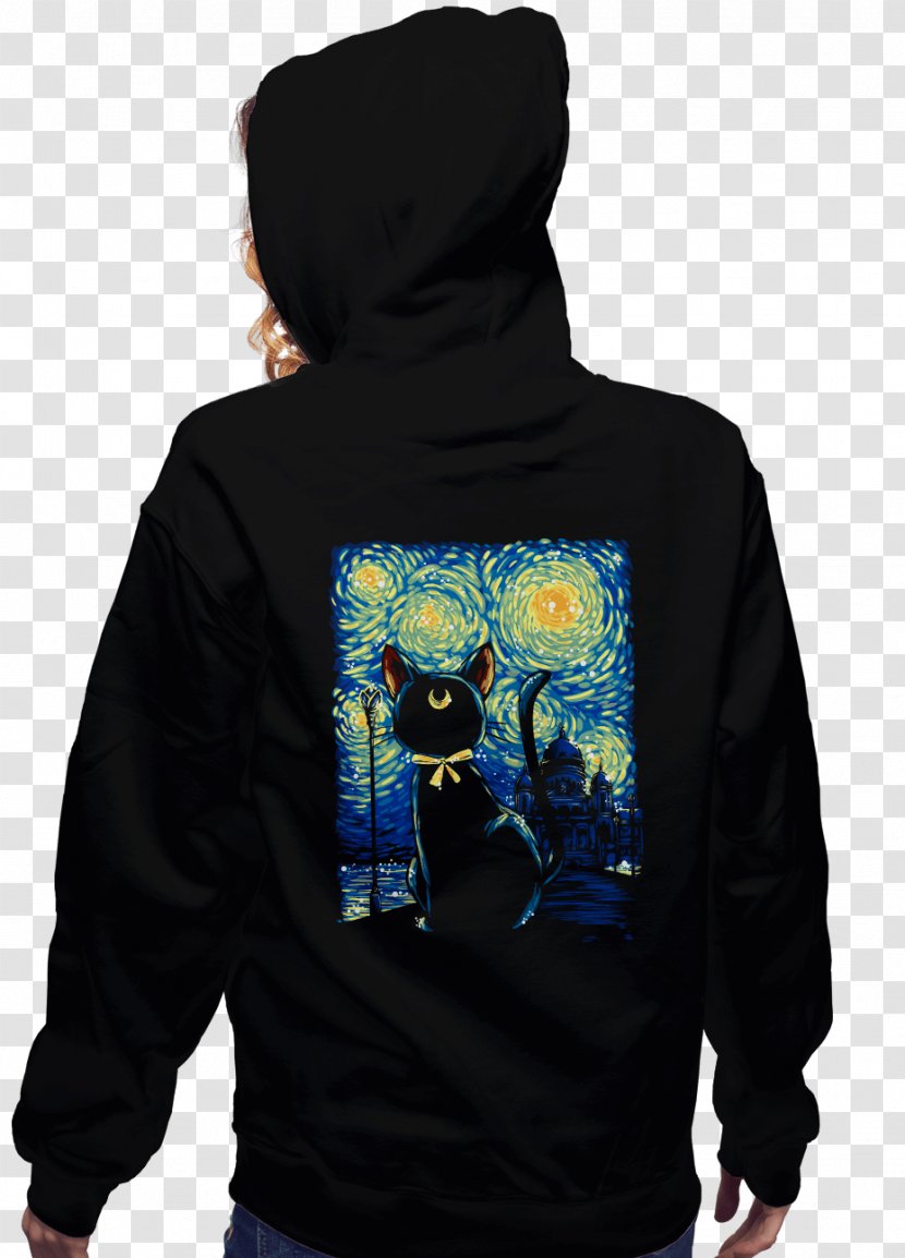 T-shirt Hoodie (M) Jacket - Tshirt Transparent PNG