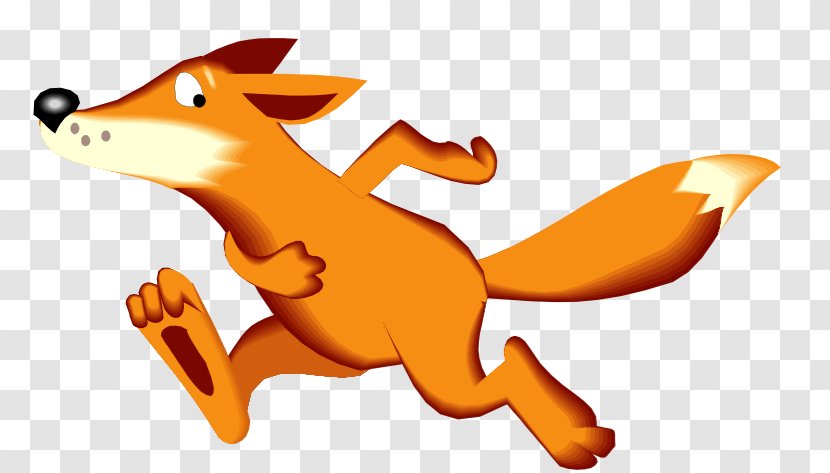 Clip Art - Cartoon - Running With The Wild Things Transparent PNG