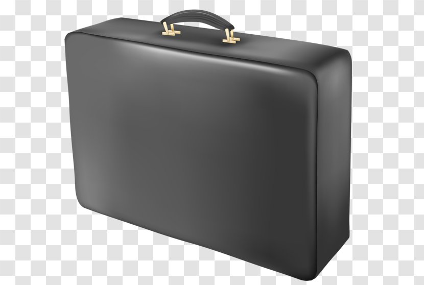 Suitcase Clip Art - Photoscape - Black Bags Transparent PNG