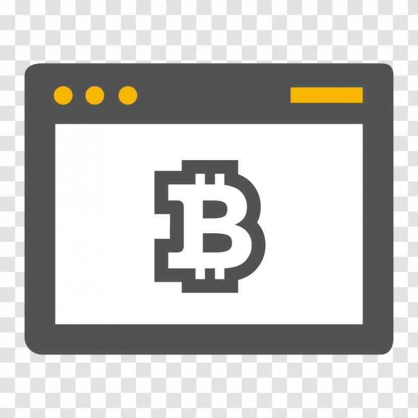 Bitcoin Computer Software Cloud Mining - Brand - Wallet Transparent PNG