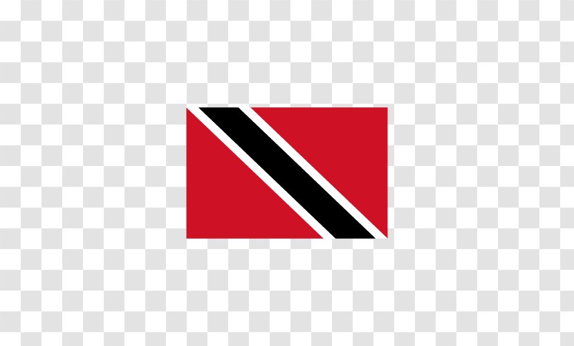 Flag Of Trinidad And Tobago National Vector Graphics - Text Transparent PNG