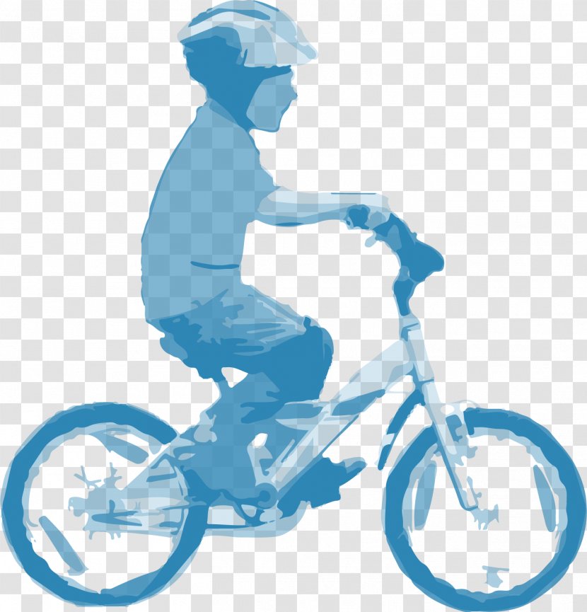 Cycling Bicycle Frames BMX Bike Hybrid - Riding Motorbike Transparent PNG