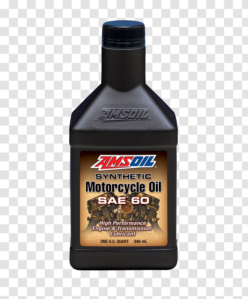 Car Synthetic Oil Amsoil Motor Automatic Transmission Fluid - Motorcycle Transparent PNG