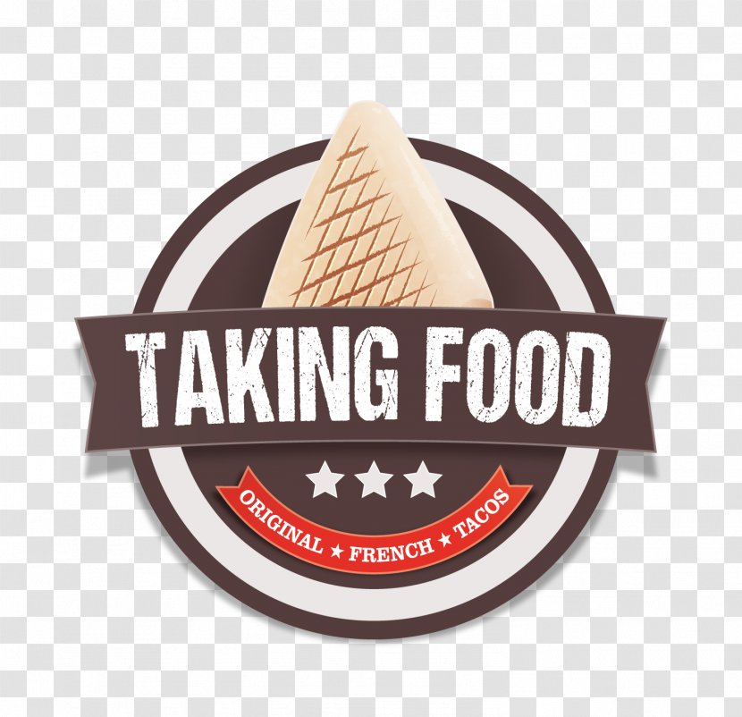 French Tacos Taking Food Aix-en-Provence Galette Restaurant - Logo Transparent PNG