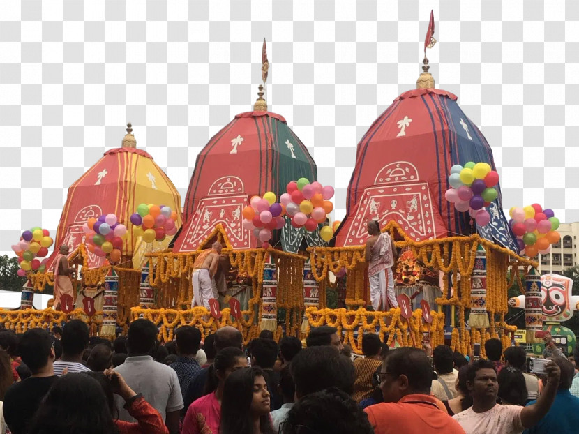 Ratha Yatra Ratha Jatra Chariot Festival Transparent PNG