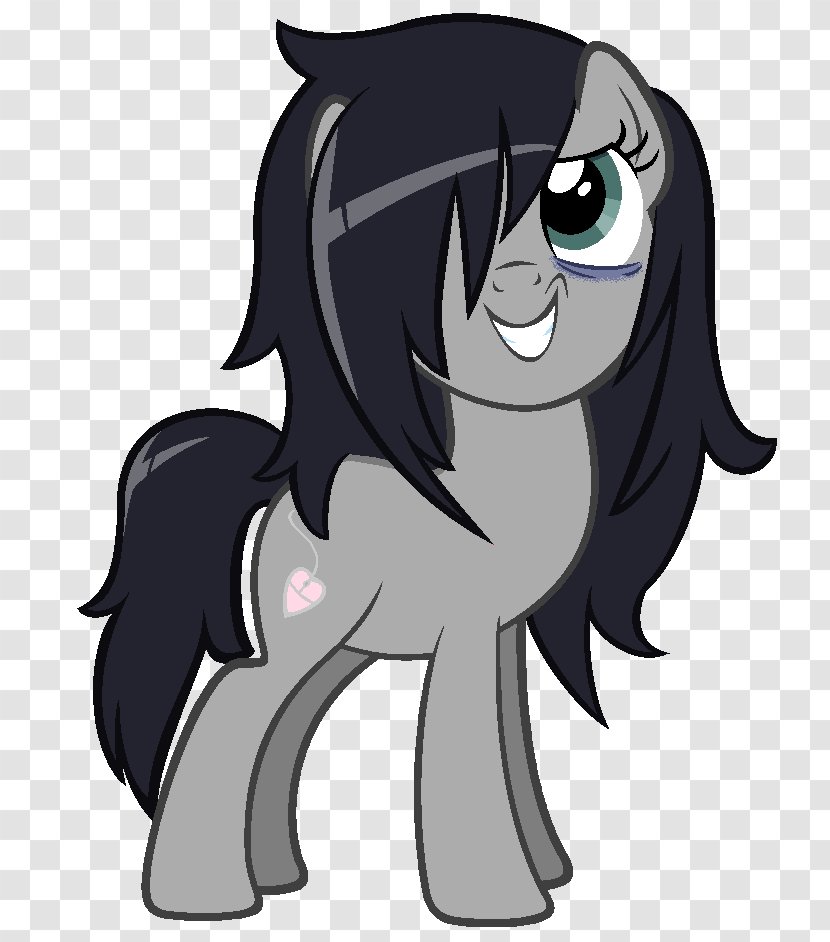 Pony No Matter How I Look At It, It's You Guys' Fault I'm Not Popular! Dog Mikasa Ackerman Fan Art - Cartoon Transparent PNG