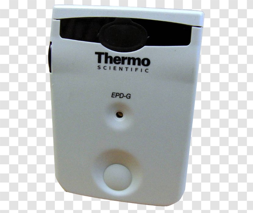 Electronic Personal Dosimeter Thermo Fisher Scientific Dosimetry X-ray - Radiation - Light Transparent PNG