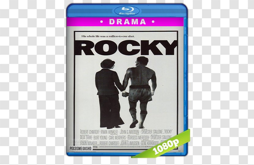 Rocky Balboa YouTube Film Poster - Actor - Sylvester And Tom Transparent PNG