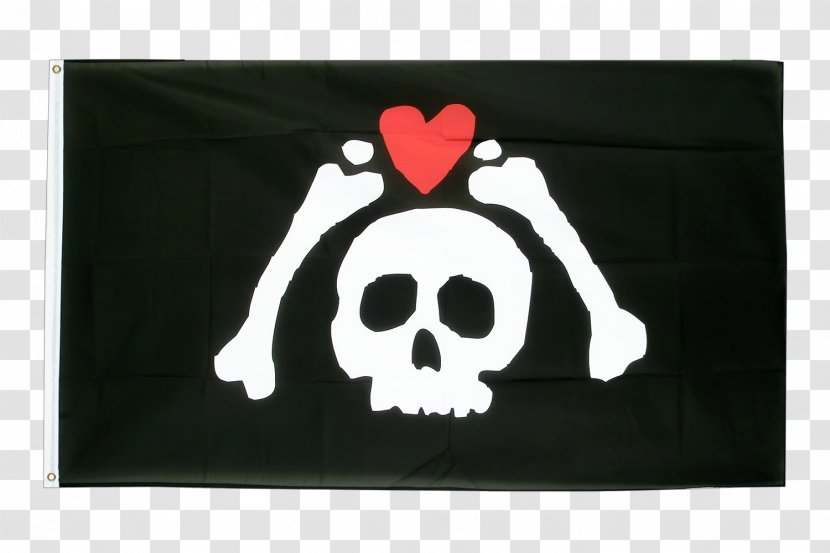 Jolly Roger Flag Skull & Bones Sid Meier's Pirates! Piracy - Republic Of Pirates Transparent PNG
