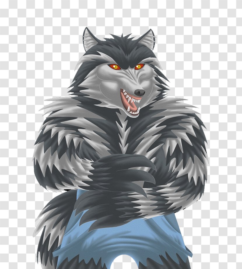 The Werewolves Of Millers Hollow Werewolf Mongolian Wolf - Killed Transparent PNG