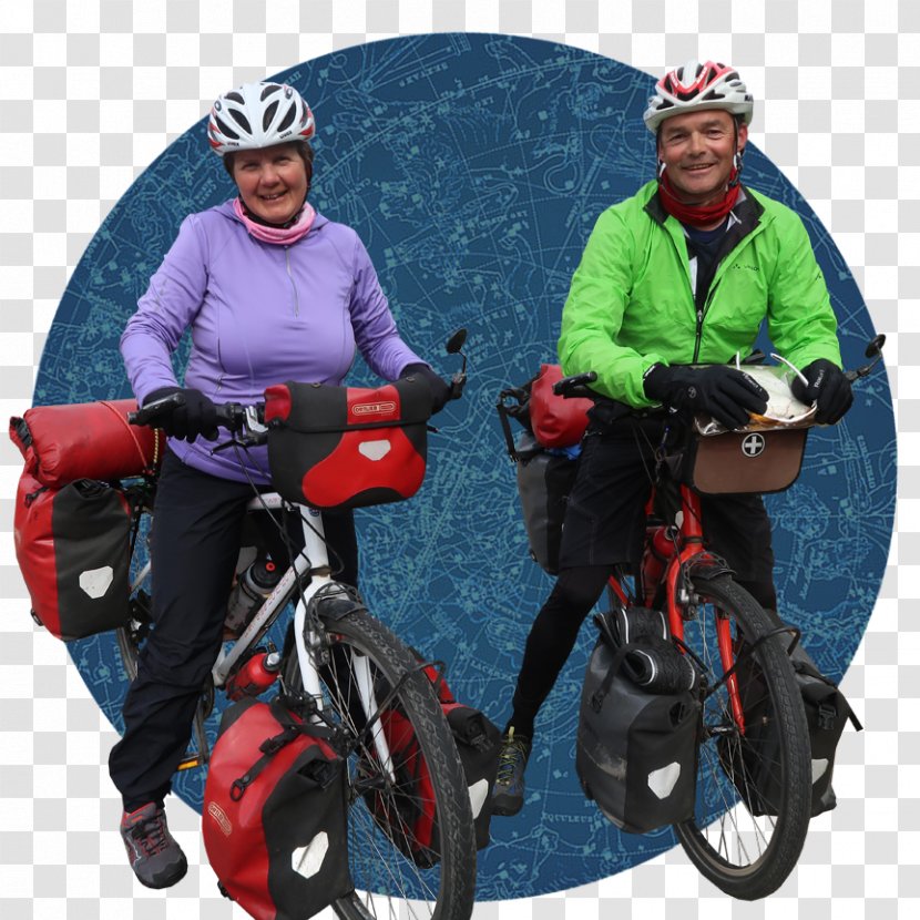 Bicycle Helmets Road Cycling Mountain Bike Touring - Helmet Transparent PNG