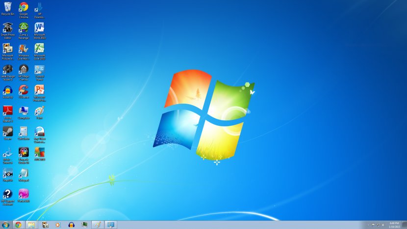 Windows 7 Ubuntu Computer Software Installation Transparent PNG