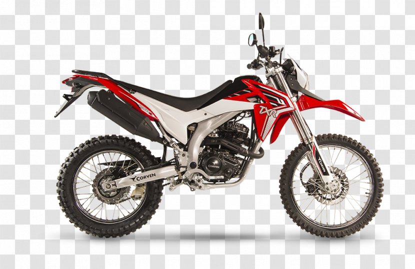 Gilera Motorcycle Engine Displacement Motomel Skua 250 PRO Four-stroke - Motocicleta De Enduro Transparent PNG