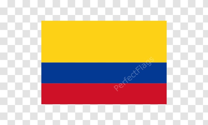 Flag Of Colombia Gran National Transparent PNG