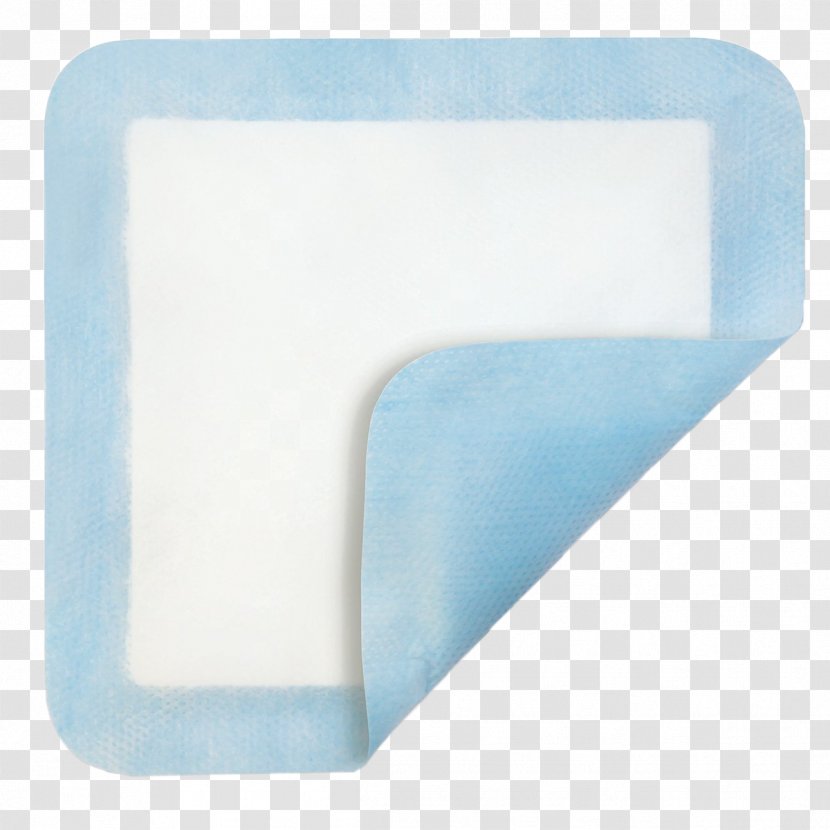 Dressing Superabsorbent Polymer Bandage Absorption Wound - Venous Ulcer Transparent PNG