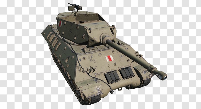 Churchill Tank Self-propelled Artillery Gun Turret - Military Organization Transparent PNG
