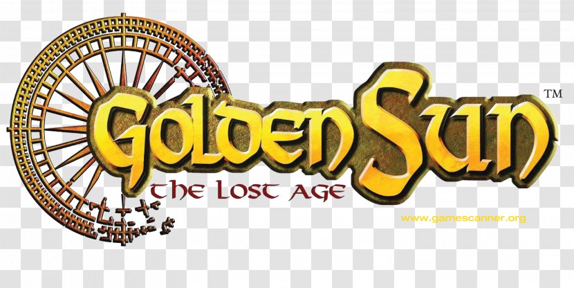 Golden Sun: The Lost Age Dark Dawn Game Boy Advance Video - Sun Transparent PNG