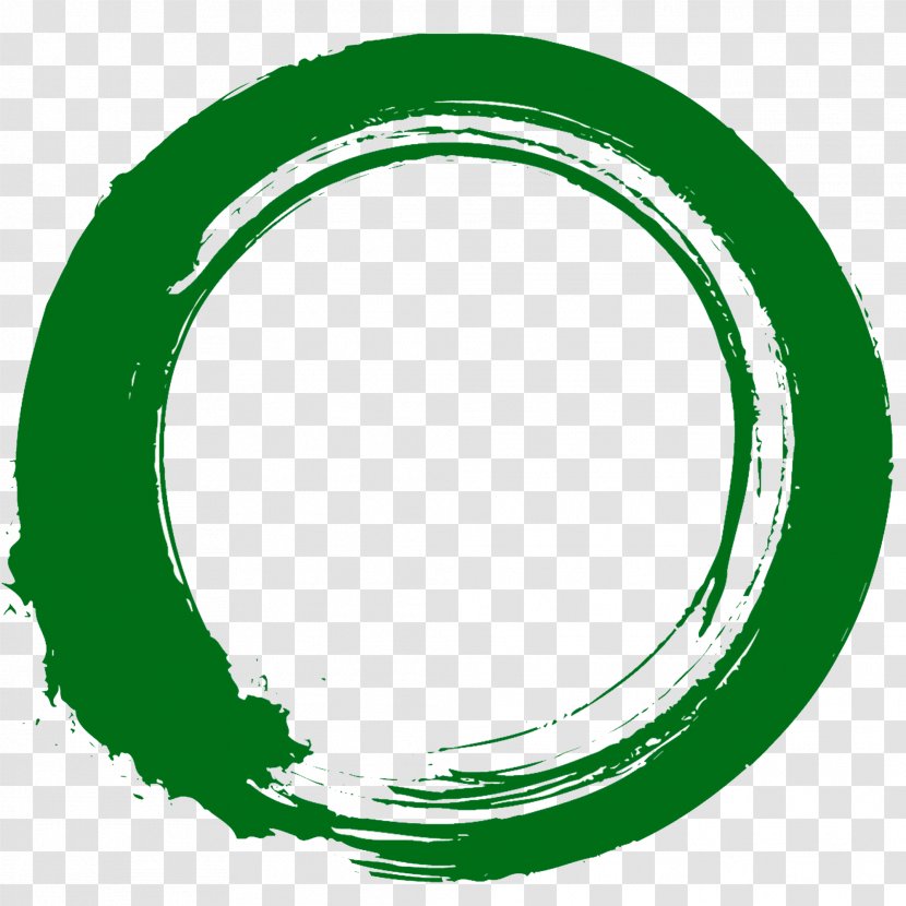 Symbol Ensō Zen Circle - Sacred Geometry Transparent PNG
