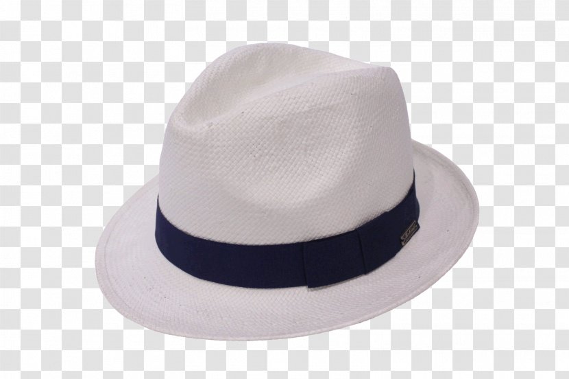Fedora Panama Hat Borsalino Cap - Headgear Transparent PNG
