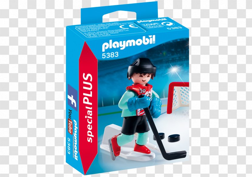 Ice Hockey Playmobil Field Puck Toy Transparent PNG