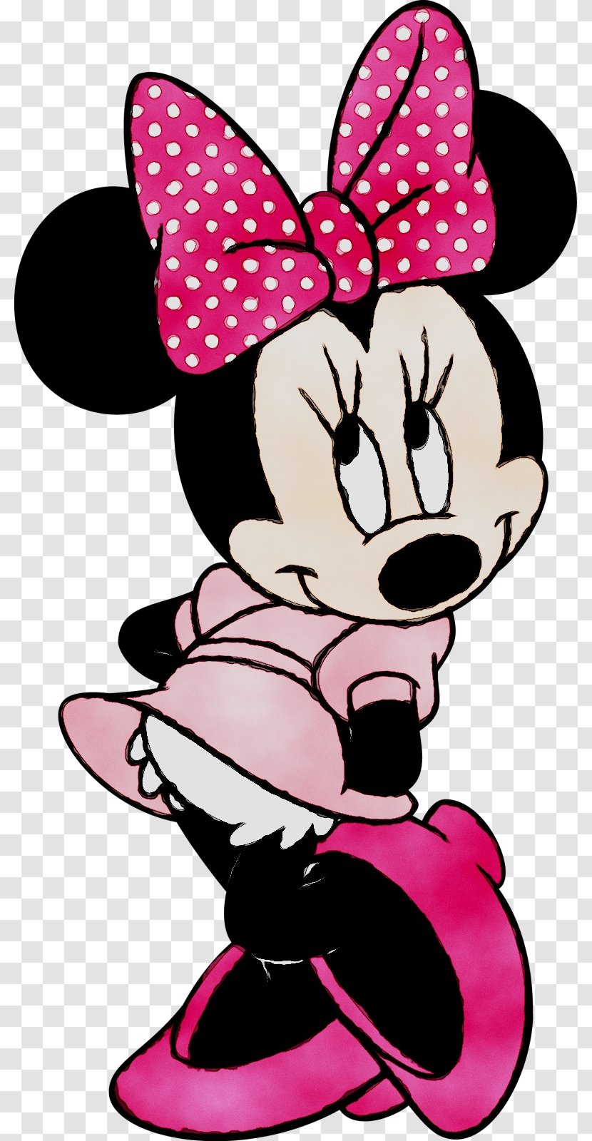 Minnie Mouse Mickey The Walt Disney Company - Mus - Birthday Party Transparent PNG