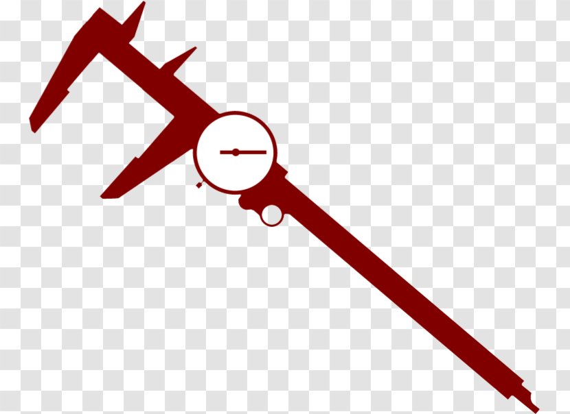 Clip Art - Calipers - Measurement Engineer Transparent PNG