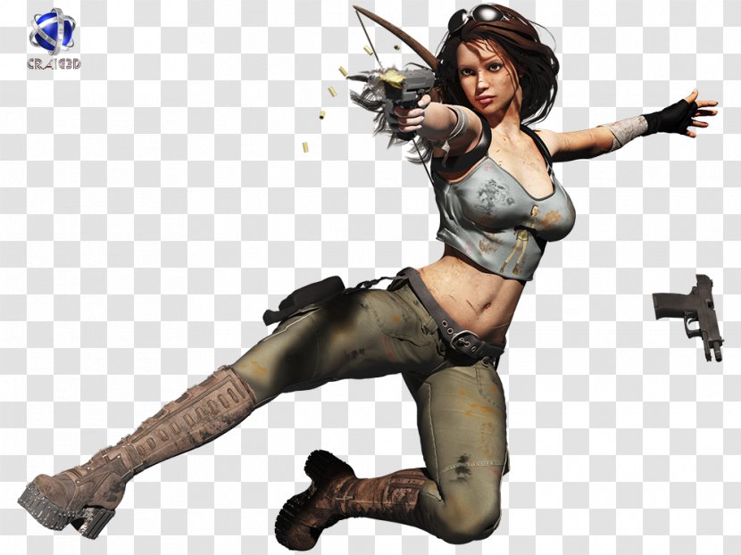 Tomb Raider: Anniversary Legend Lara Croft Rise Of The Raider - Eidos Interactive - Laracrofthd Transparent PNG