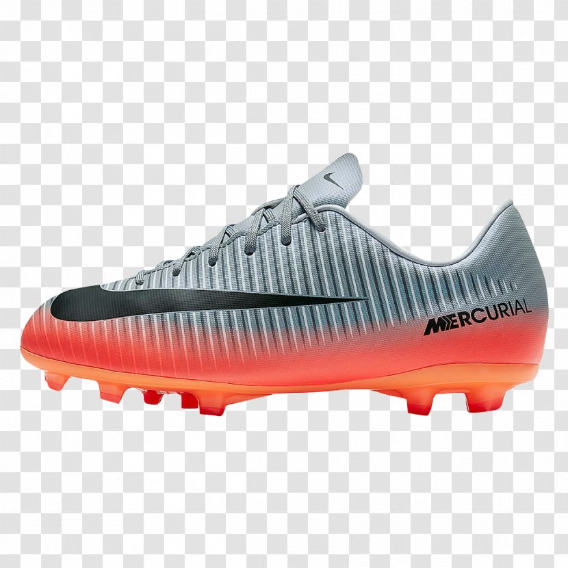 Nike Mercurial Vapor Football Boot Sneakers - Soccer Cleat Transparent PNG