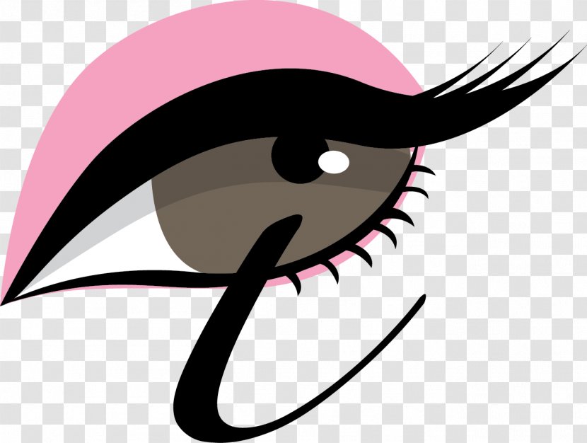 Eyebrow Desktop Wallpaper Clip Art - Silhouette - Eye Transparent PNG