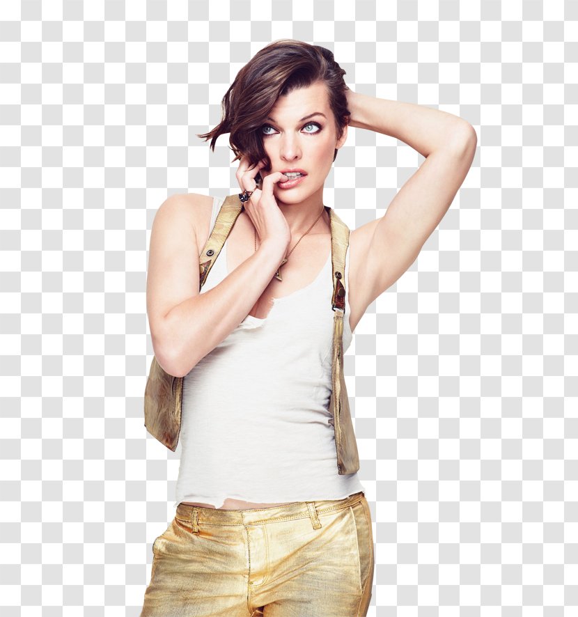 Milla Jovovich Resident Evil Celebrity High-definition Video Wallpaper - Tree - Image Transparent PNG