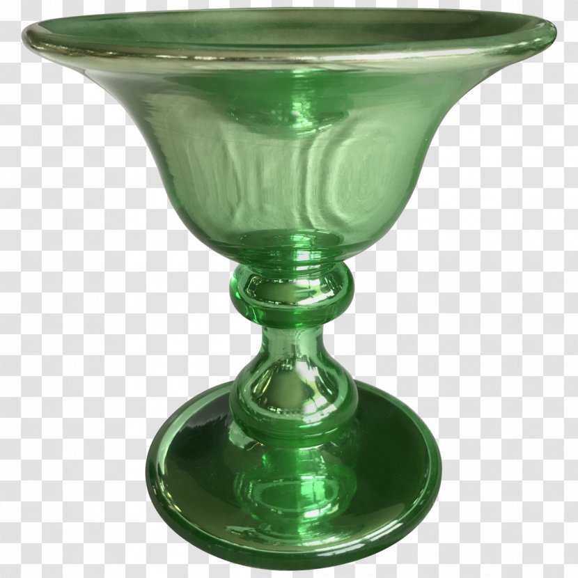 Champagne Glass Martini Vase Cocktail - Green - Tall Transparent PNG