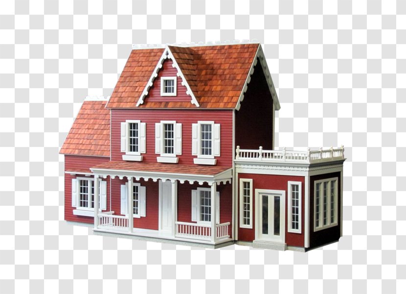 Lynlott Miniatures Dollhouse Junction Toy Miniature Figure - Porch Transparent PNG