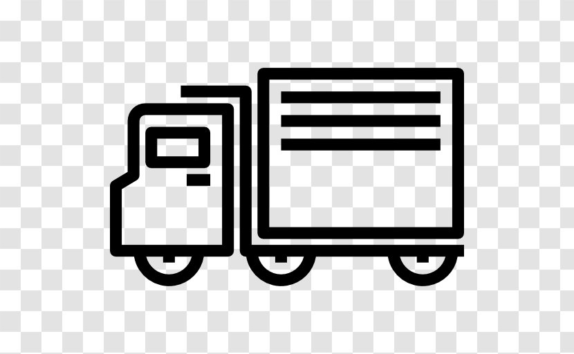 Freight Transport Logistics Packaging And Labeling - Area - Truck Transparent PNG