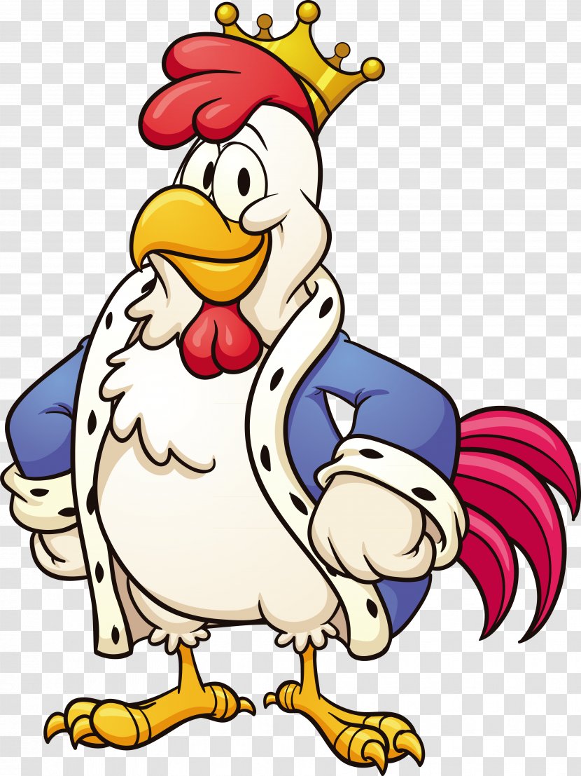 Chicken Royalty-free Clip Art - Beak - Cartoon Logo Transparent PNG