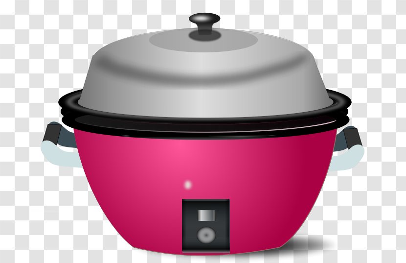 Rice Cookers Cooking Ranges Clip Art - Food Steamers - Cooker Transparent PNG