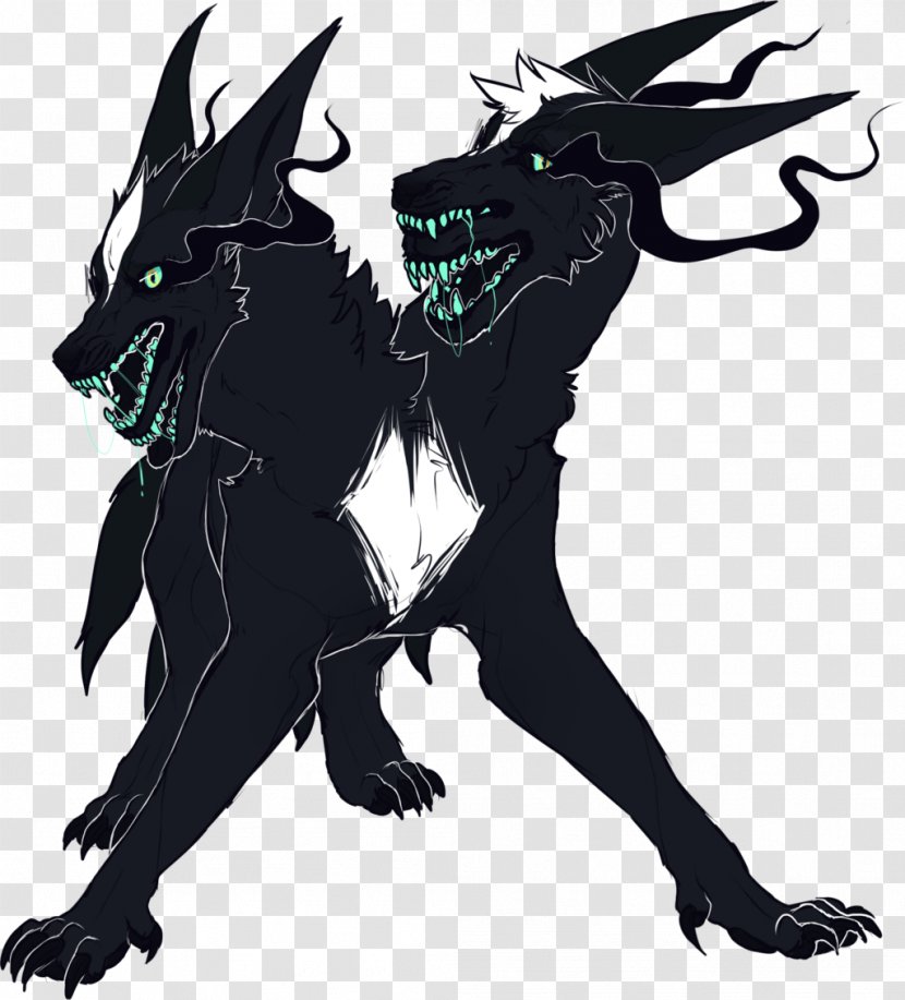 Werewolf Animated Cartoon Demon Transparent PNG