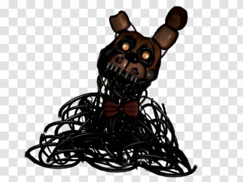 Five Nights At Freddy's Reddit Art Dog Breed - Carnivoran - Fnaf 5 Bon Transparent PNG