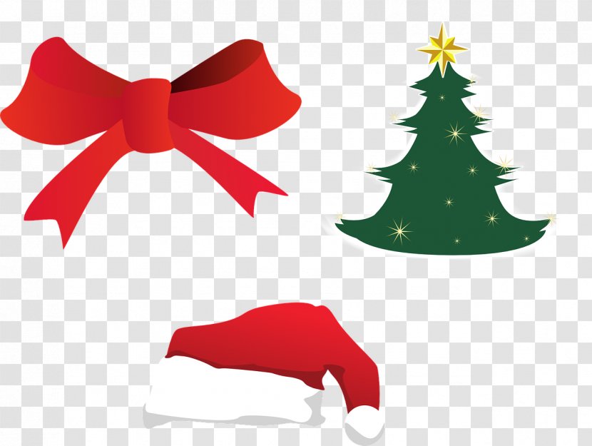 Christmas Tree Decoration Ornament Julepynt - Holiday Transparent PNG