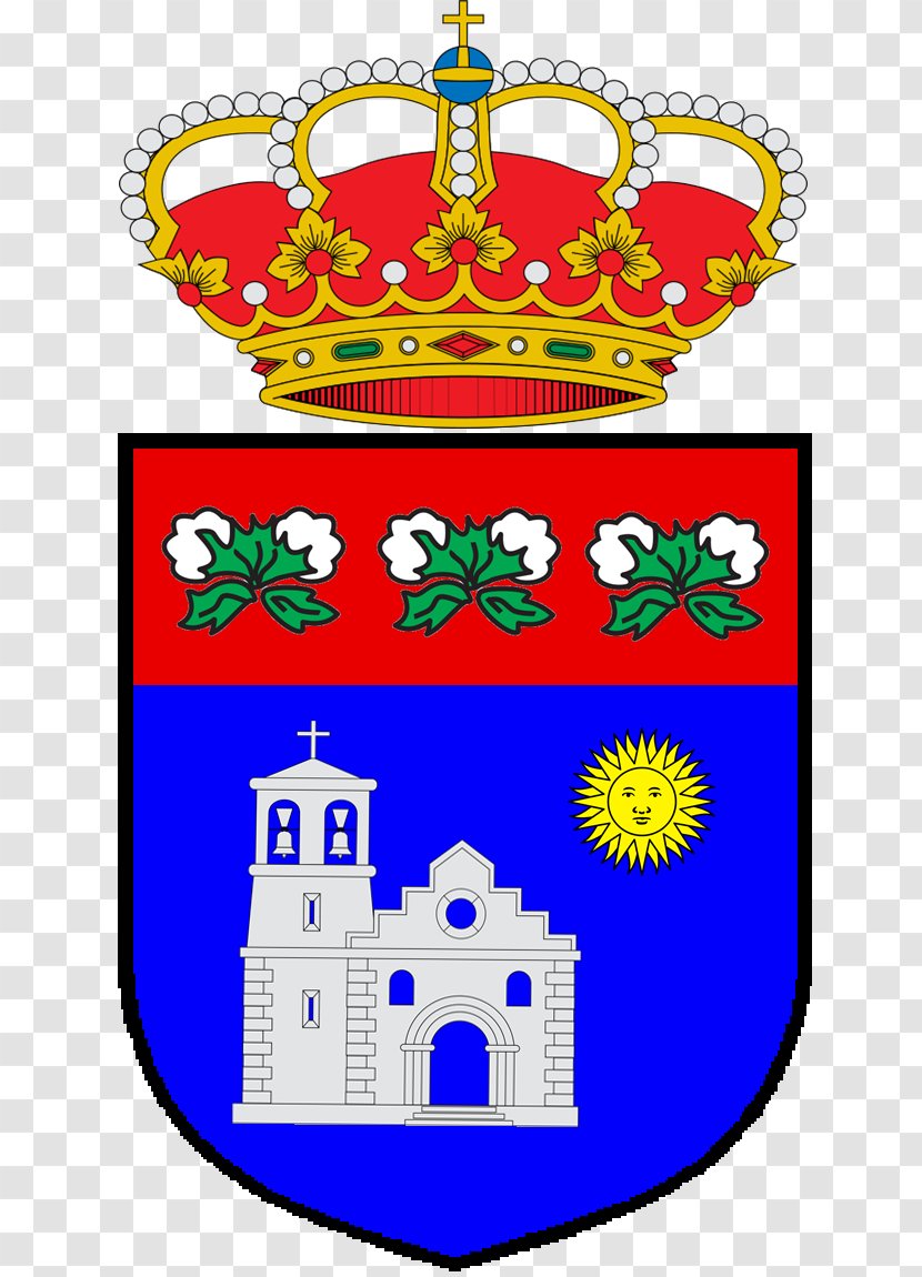 Escutcheon Province Of Salamanca El Escudo De España Coat Arms Spain The Philippines - History - Lower Third Church Transparent PNG