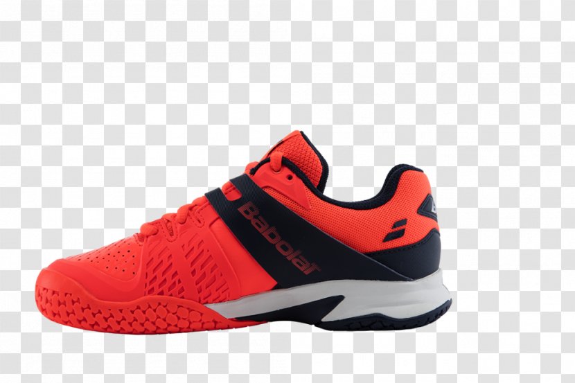 Sports Shoes Babolat Propulse All Court Nike ASICS - Magenta Transparent PNG