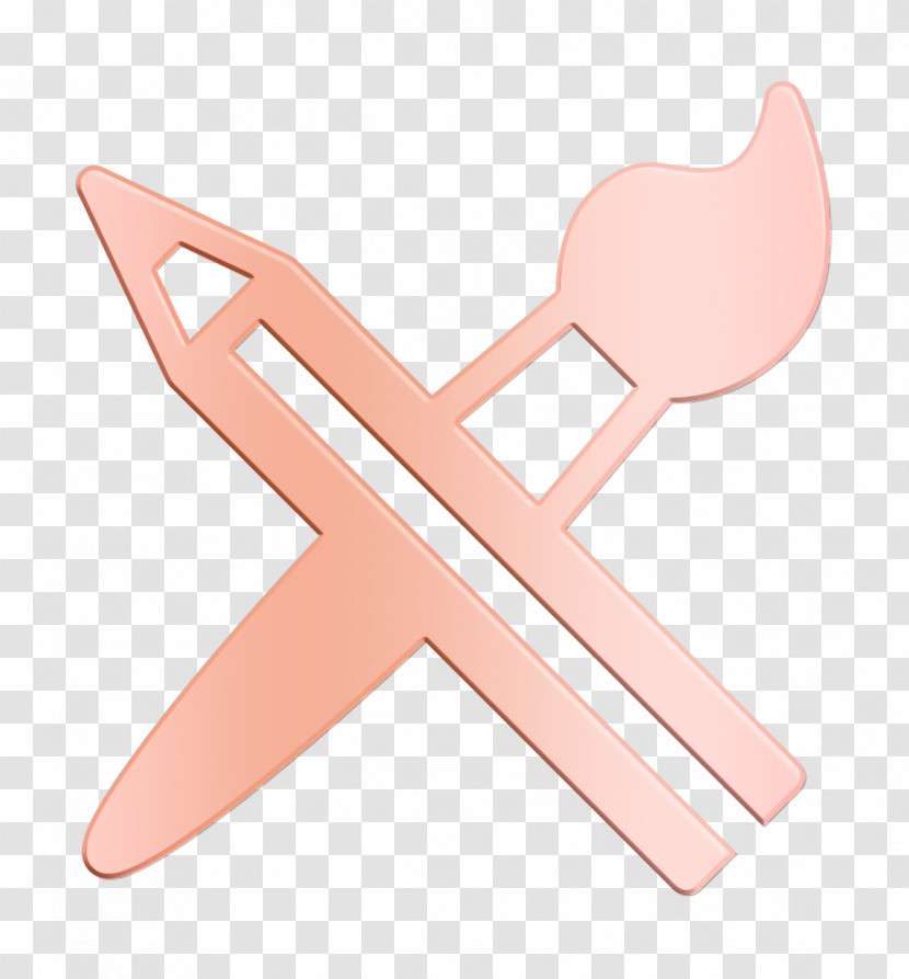 Artist Tools Icon Educative Icon Art Icon Transparent PNG